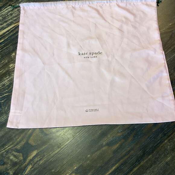 Kate Spade New York Accessories - Kate Spade New York Women's Pink Dust Bag